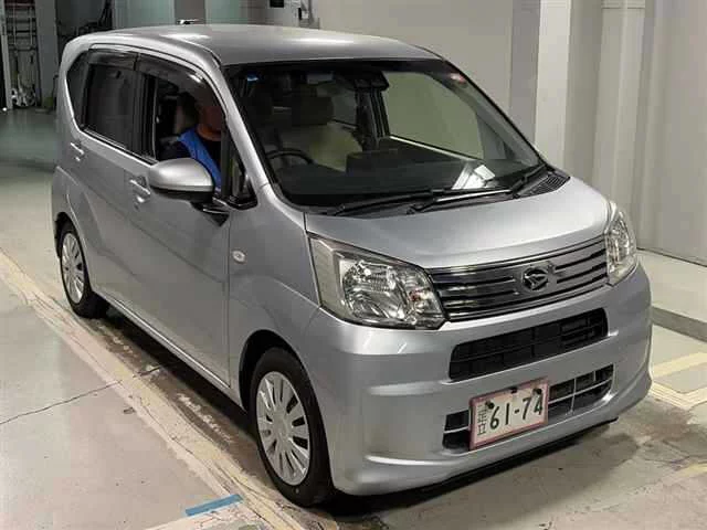 Daihatsu Move LA150S 2021