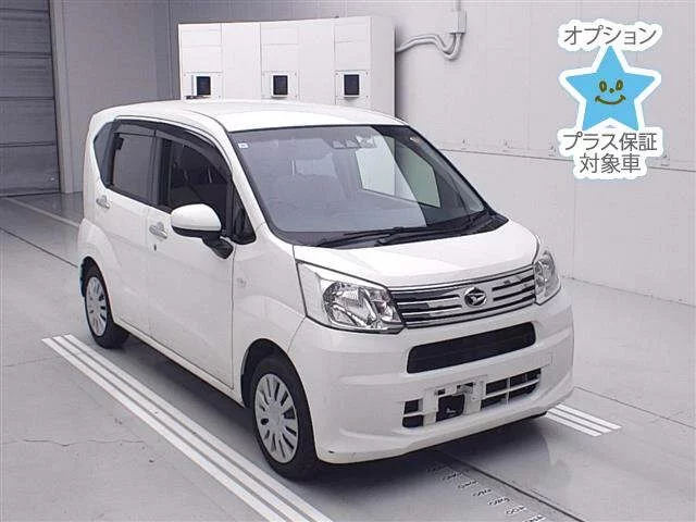Daihatsu Move LA150S 2021