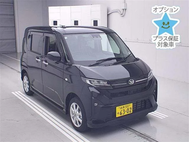 Daihatsu Move LA850S 2025