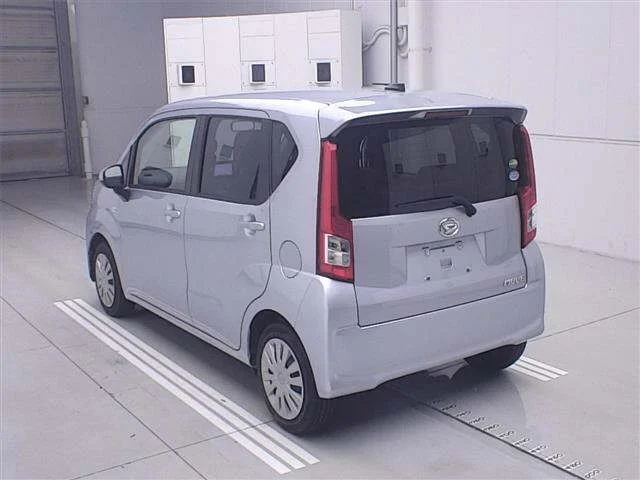 Daihatsu Move LA150S 2019