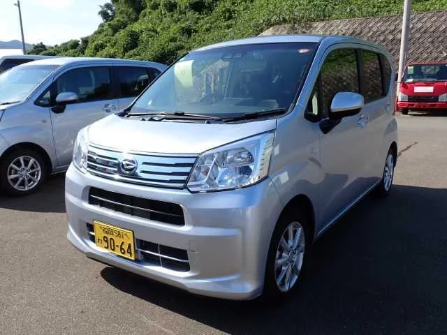 Daihatsu Move LA150S 2022