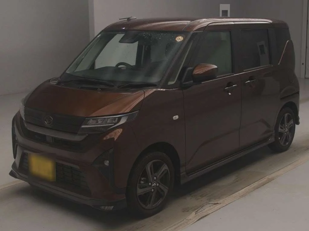 Daihatsu Move LA850S 2025