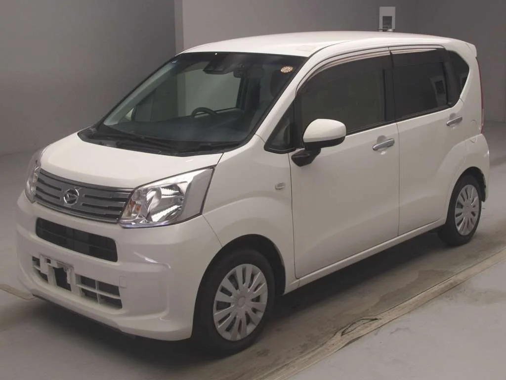 Daihatsu Move LA150S 2021