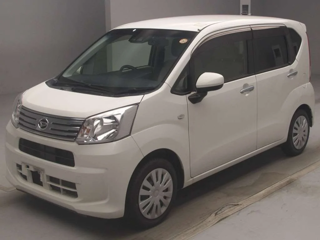 Daihatsu Move LA150S 2021