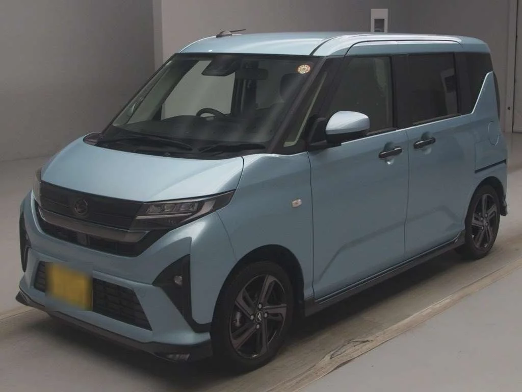 Daihatsu Move LA850S 2025