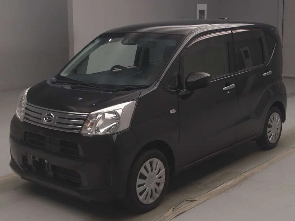 Daihatsu Move LA150S 2021