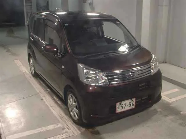 Daihatsu Move LA150S 2022