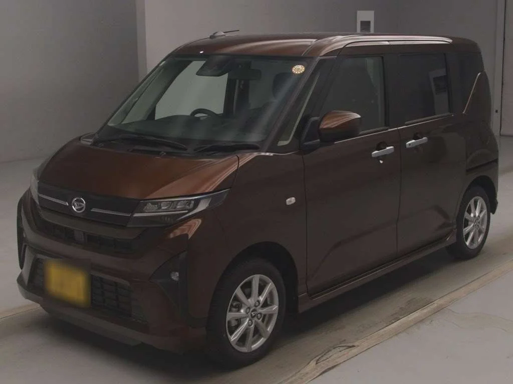 Daihatsu Move LA850S 2025