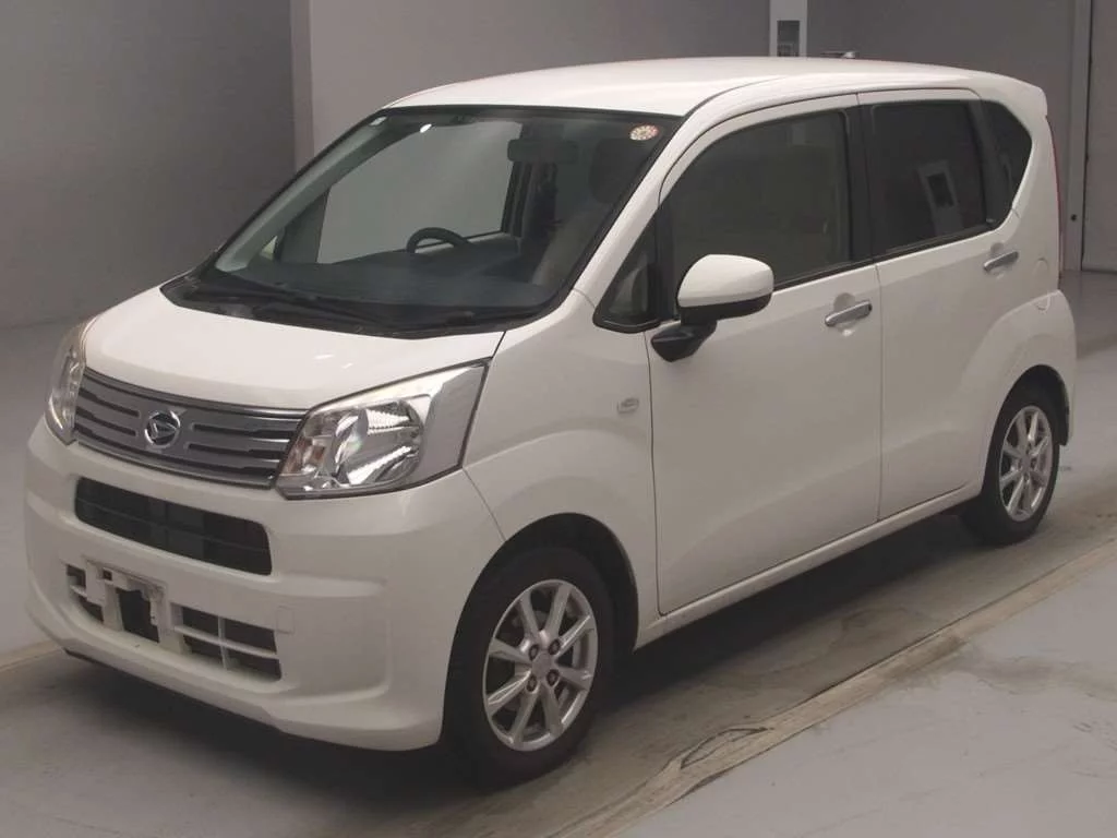 Daihatsu Move LA150S 2019