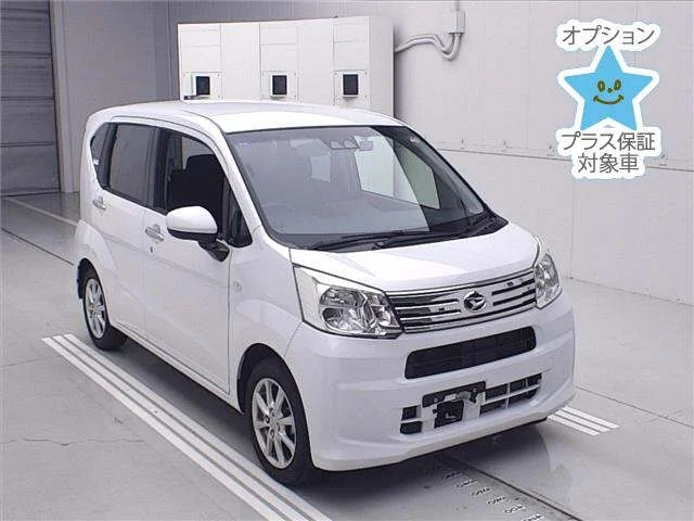 Daihatsu Move LA160S 2022