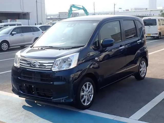 Daihatsu Move LA150S 2020