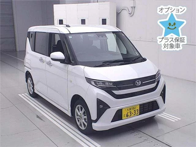 Daihatsu Move LA850S 2025