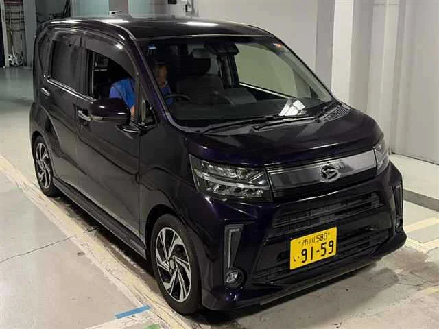 Daihatsu Move LA150S 2018