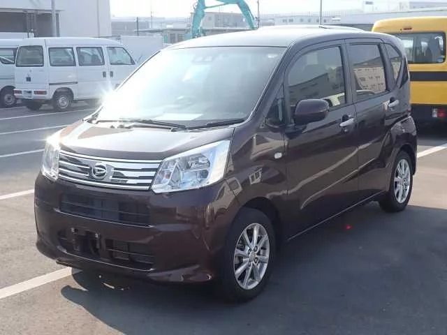 Daihatsu Move LA150S 2020