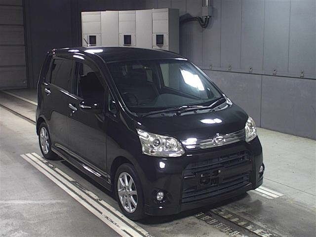 88 Daihatsu Move LA100S 2011 г. (JU Gifu)