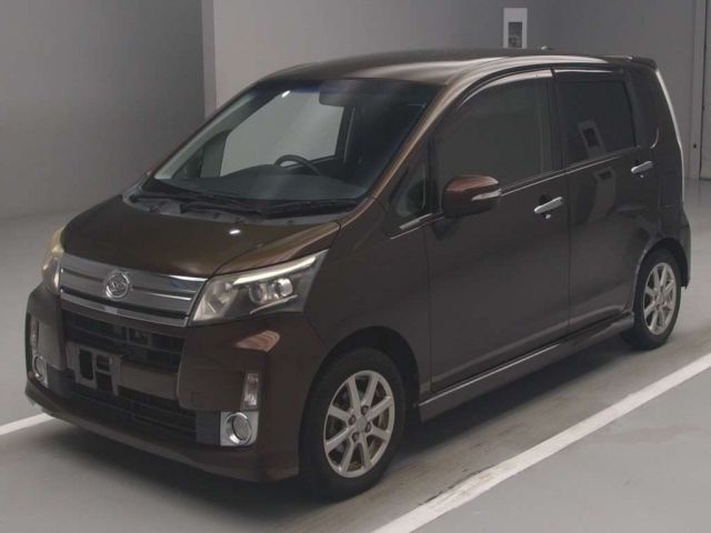 89075 Daihatsu Move LA100S 2014 г. (TAA Chubu)