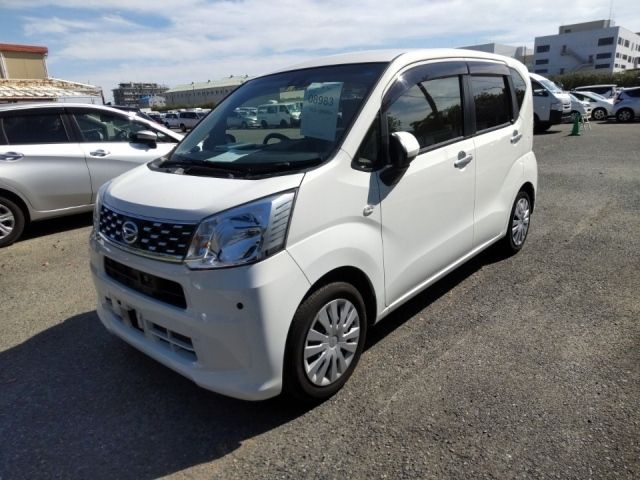 8983 Daihatsu Move LA150S 2016 г. (LUM Kobe Nyusatsu)