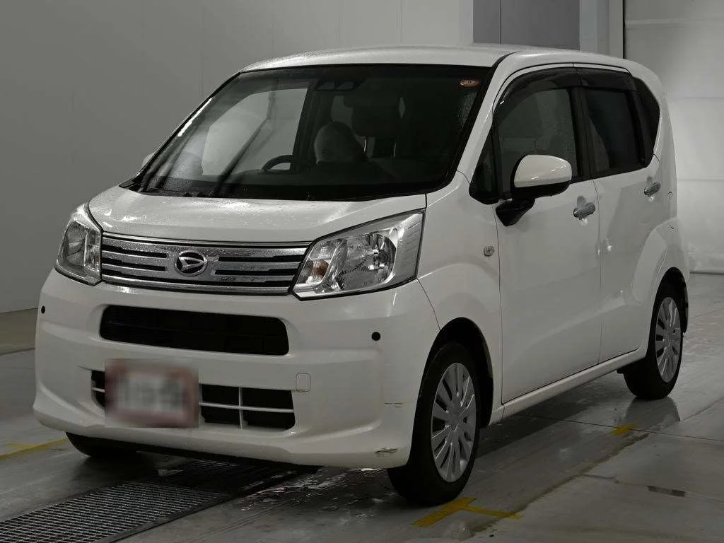 Daihatsu Move LA150S 2021