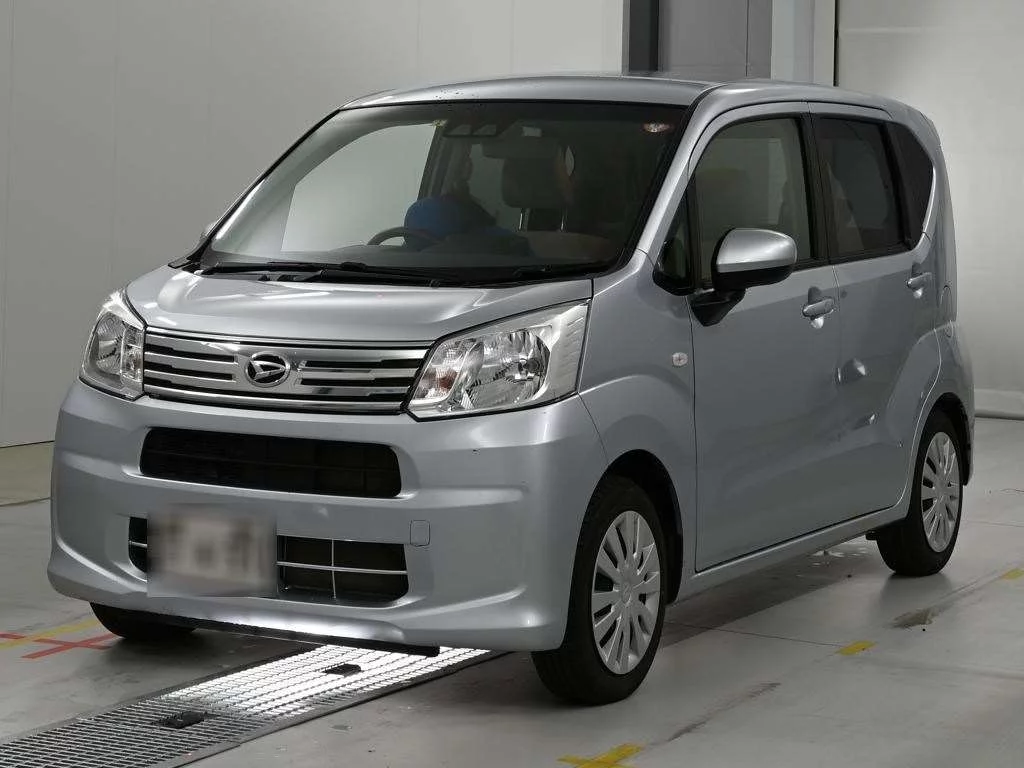 Daihatsu Move LA150S 2023