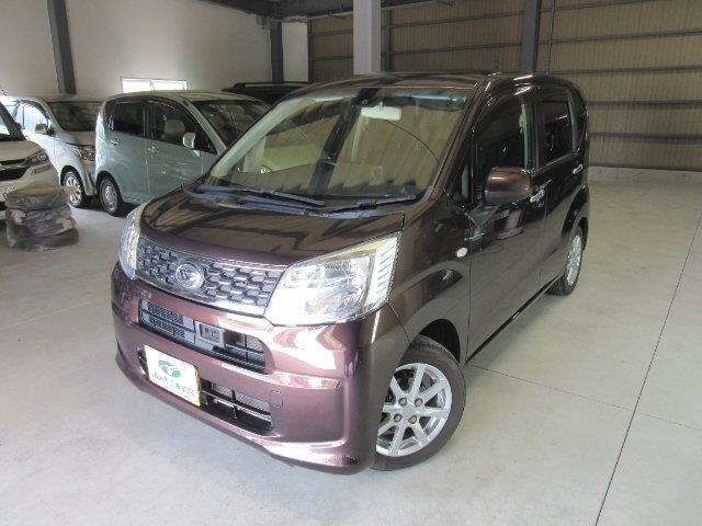 90063 Daihatsu Move LA150S 2015 г. (JU Gifu)