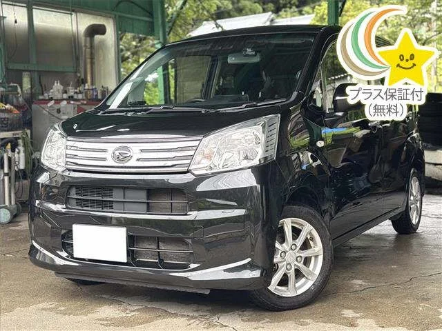 Daihatsu Move LA150S 2022
