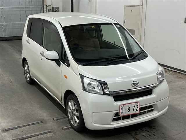 90241 Daihatsu Move LA110S 2014 г. (MIRIVE Saitama)