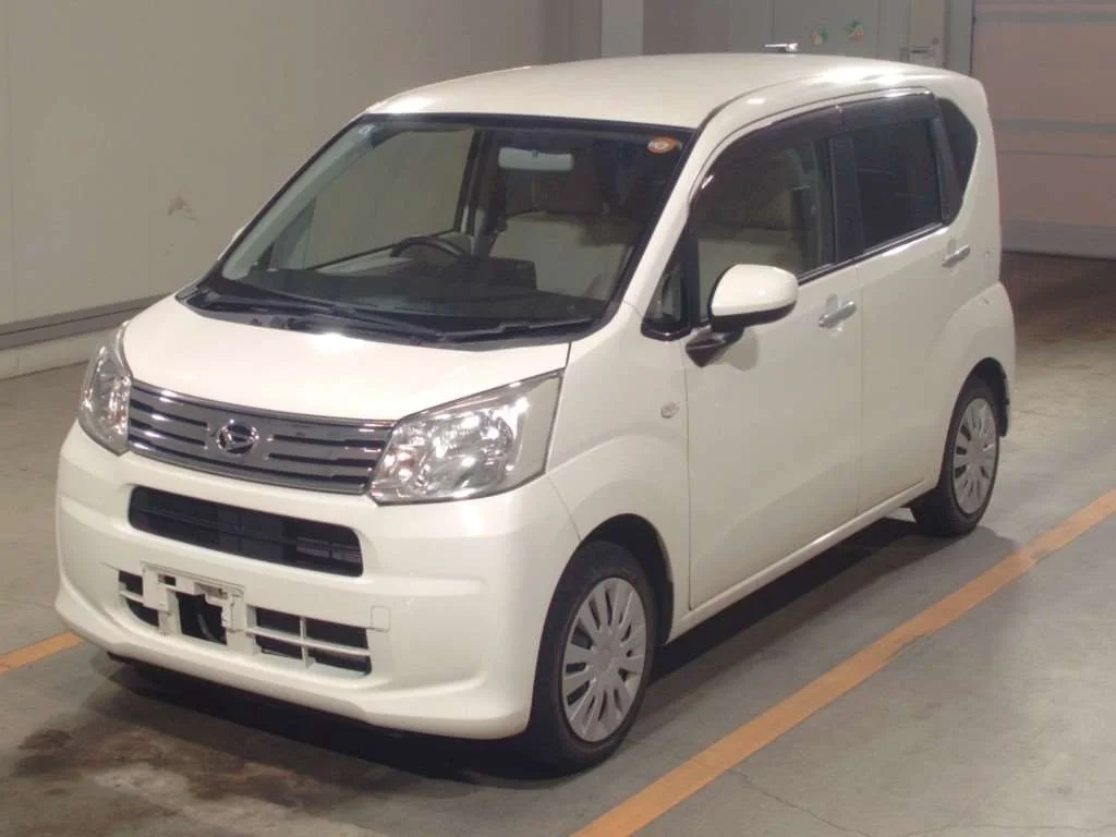 Daihatsu Move LA150S 2021