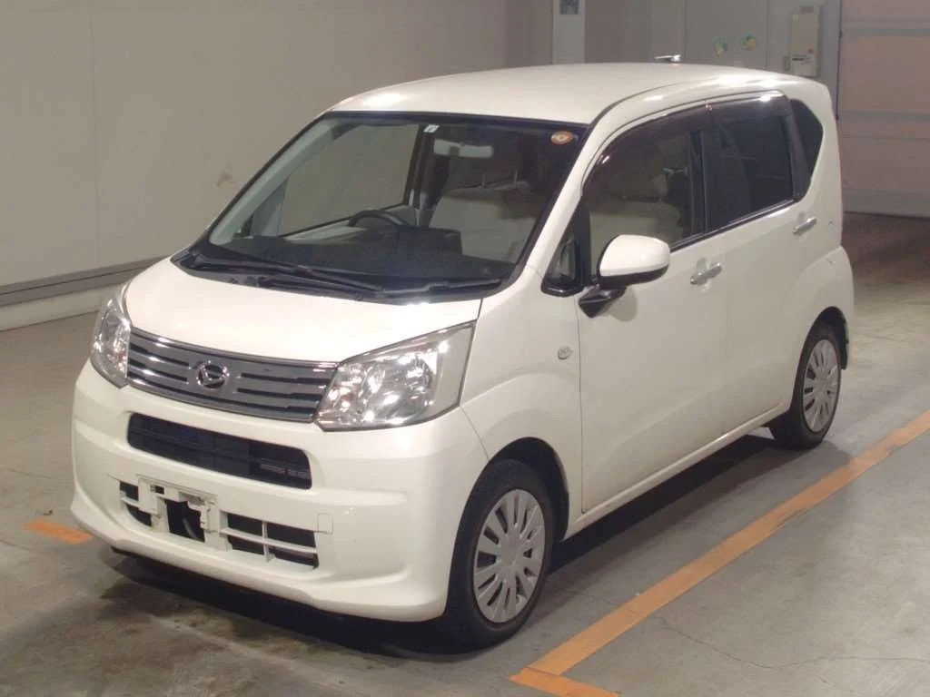 Daihatsu Move LA150S 2021