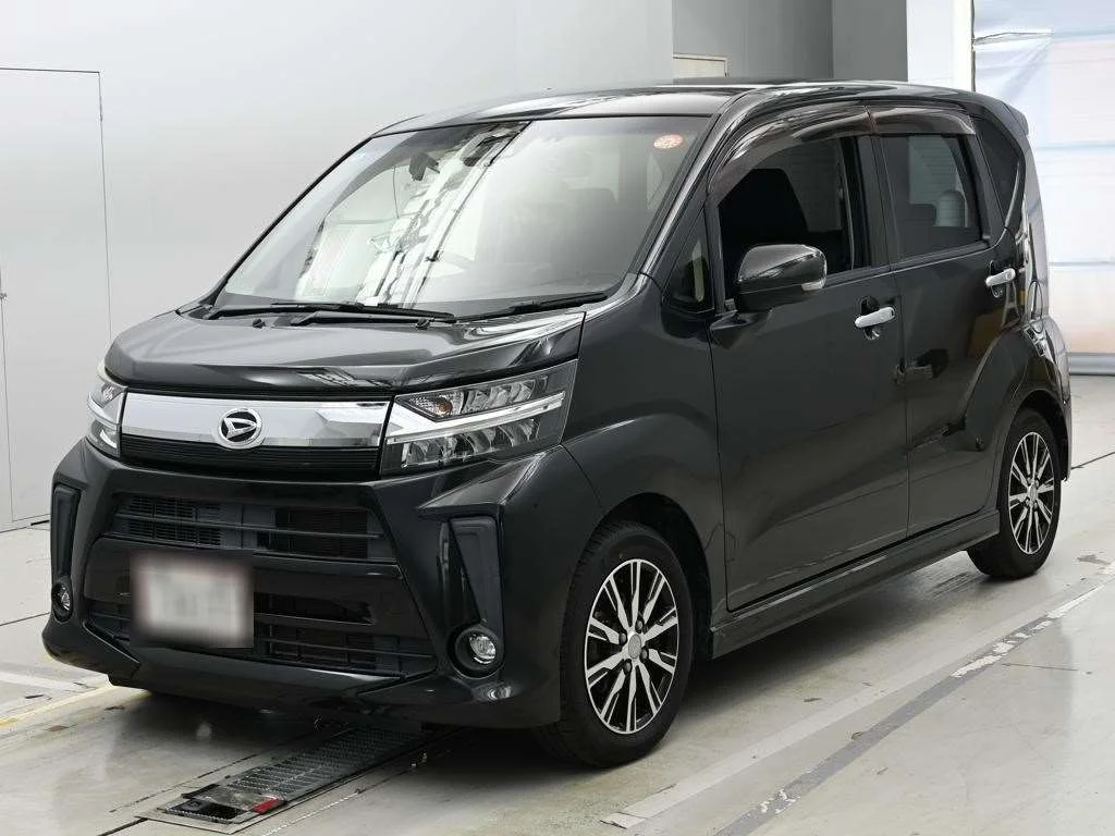 Daihatsu Move LA150S 2018