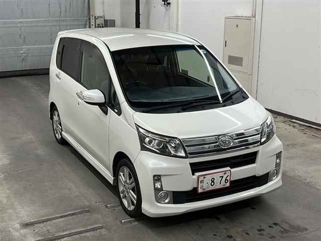 90592 Daihatsu Move LA110S 2014 г. (MIRIVE Saitama)