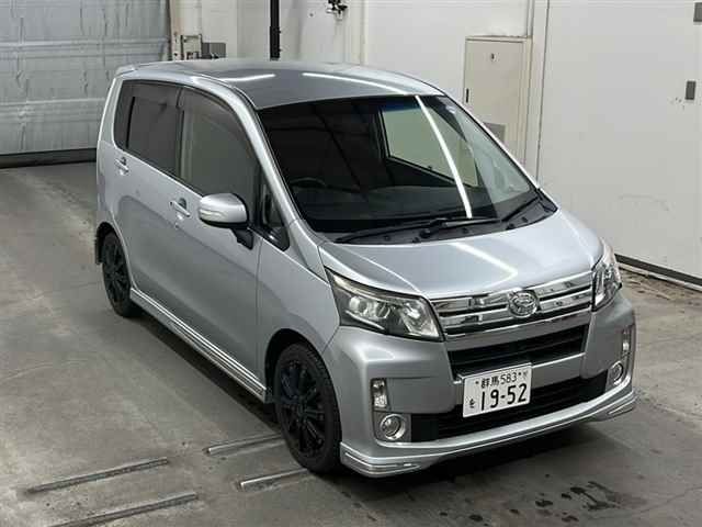 90598 Daihatsu Move LA110S 2013 г. (MIRIVE Saitama)