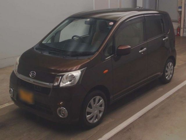 9095 Daihatsu Move LA100S 2014 г. (TAA Kantou)