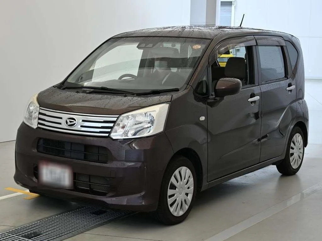 Daihatsu Move LA150S 2018
