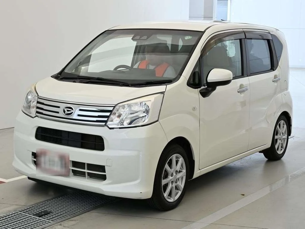 Daihatsu Move LA150S 2018