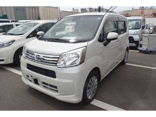 92 Daihatsu Move LA150S 2020 г. (ORIX Kobe Nyusatsu)