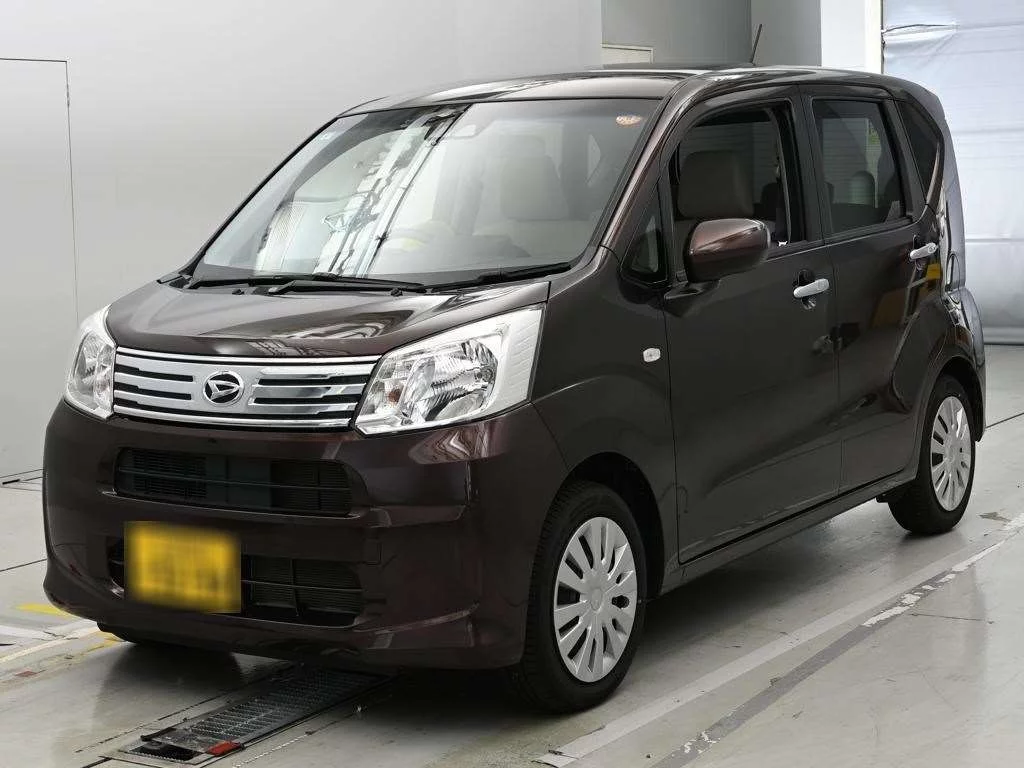 Daihatsu Move LA150S 2021