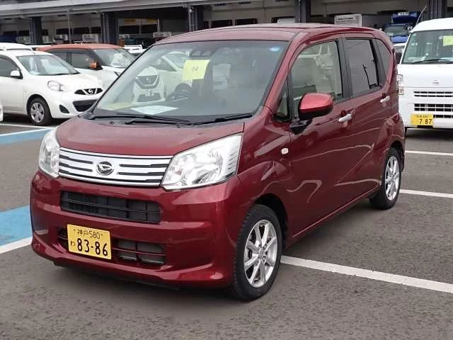 Daihatsu Move LA150S 2018