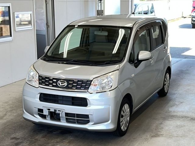 9507 Daihatsu Move LA150S 2016 г. (KCAA Fukuoka)