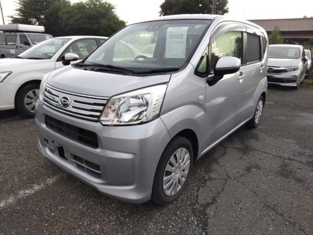 9508 Daihatsu Move LA150S 2018 г. (LUM Tokyo Nyusatsu)