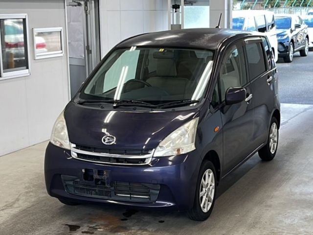 9519 Daihatsu Move LA100S 2012 г. (KCAA Fukuoka)