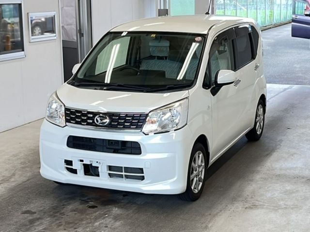 9524 Daihatsu Move LA150S 2015 г. (KCAA Fukuoka)