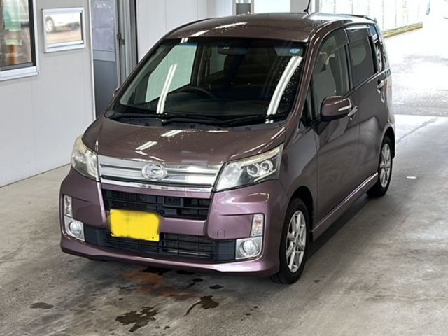 9525 Daihatsu Move LA100S 2013 г. (KCAA Fukuoka)