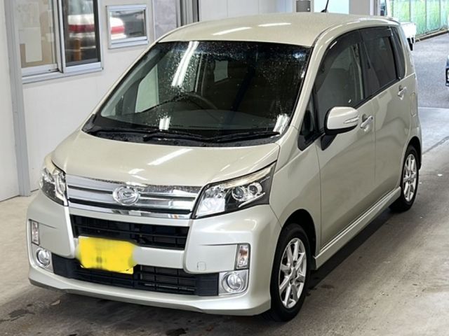 9530 Daihatsu Move LA100S 2013 г. (KCAA Fukuoka)