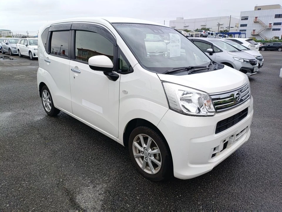 Daihatsu Move LA150S 2021