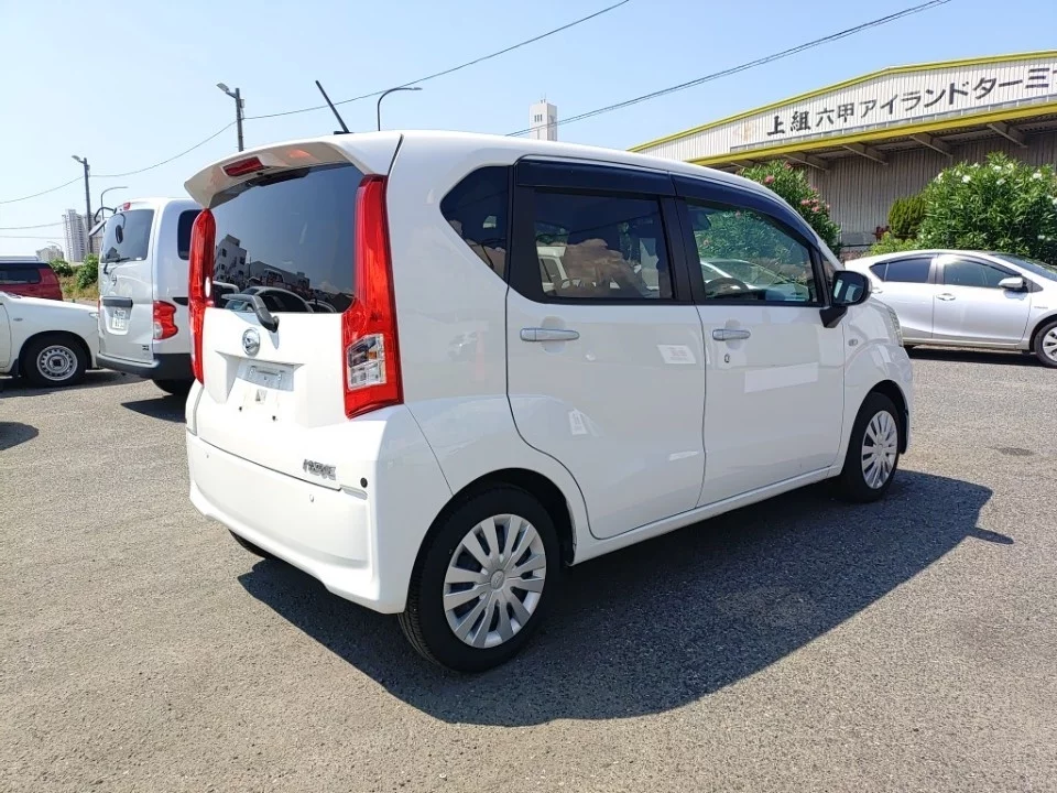 Daihatsu Move LA150S 2021