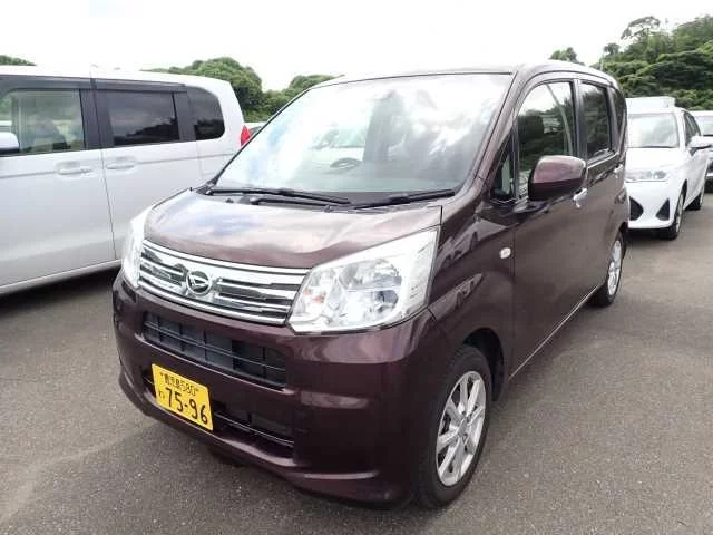 Daihatsu Move LA150S 2020