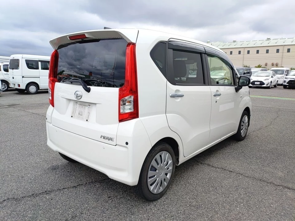 Daihatsu Move LA150S 2021