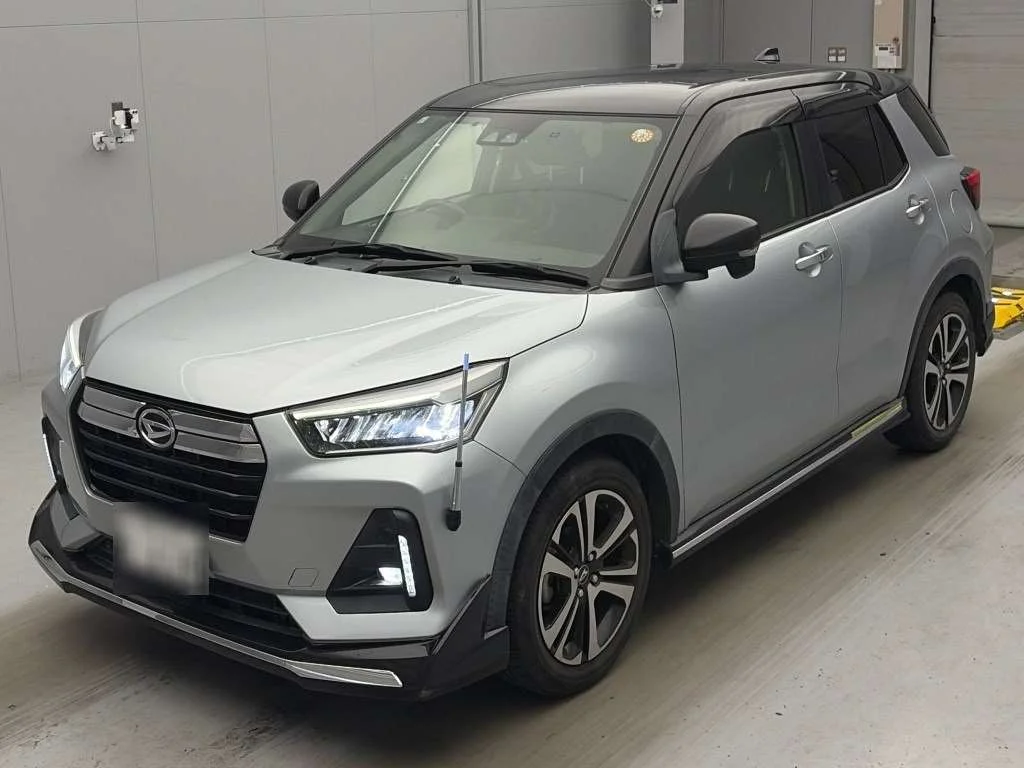 Daihatsu Rocky A200S 2019