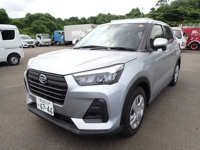 Daihatsu Rocky A200S 2020