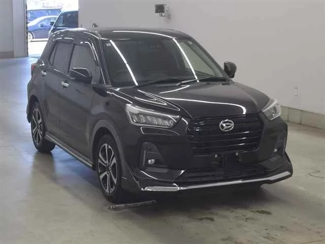 Daihatsu Rocky A200S 2020